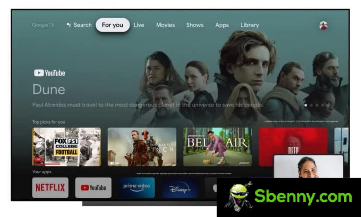 Android TV 13 is officially out