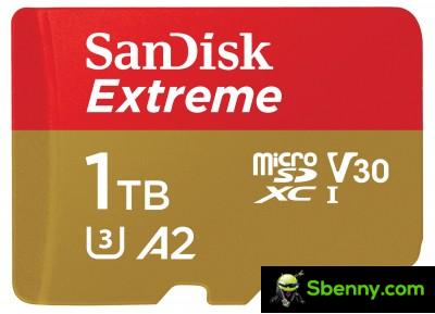The world's first 1TB microSD card arrived in 2019 with a price tag of $450