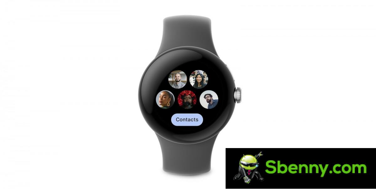 Google veröffentlicht seinen größten Pixel-Feature-Drop und enthält die Pixel Watch