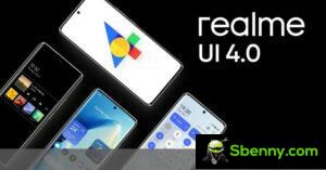 realme UI 4.0 8月XNUMX日全球首发，亮点看这里