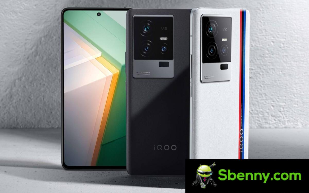IQOO 11 and 11 Pro are official with Snapdragon 8 Gen 8, UFC 4.0 storage