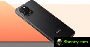 Huawei anuncia el teléfono inteligente Enjoy 50z junto con el precio del nova 10 SE