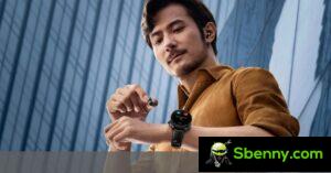 Huawei lancia Watch Buds, la serie Kids Watch 5X e gli smartwatch Watch GT 3 Pro Collector's Edition