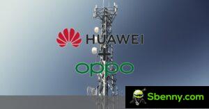 Huawei und Oppo kündigen Cross-Licensing-Abkommen an