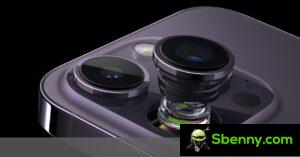 Apple confirma que usa sensores de cámara de Sony para sus iPhones