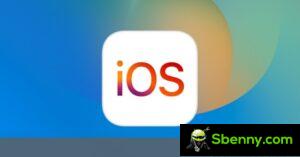 iOS market share increased at the end of 2022, Android decreased slightly
