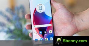 Motorola tespandi l-lista tagħha ta 'apparati b'Android 13