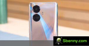 Realme 10 Pro+ will go on sale today in India