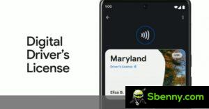 Google rat it-test beta tal-karti tal-identità tal-istat f'Android Wallet f'Maryland
