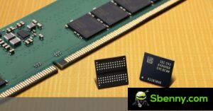 أعلنت شركة Samsung عن أول ذاكرة DDR12 DRAM من فئة 5 نانومتر