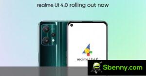 realme 9 Pro和9i 5G获得基于Android 4.0的realme 13 UI更新，X7 Max开启公测
