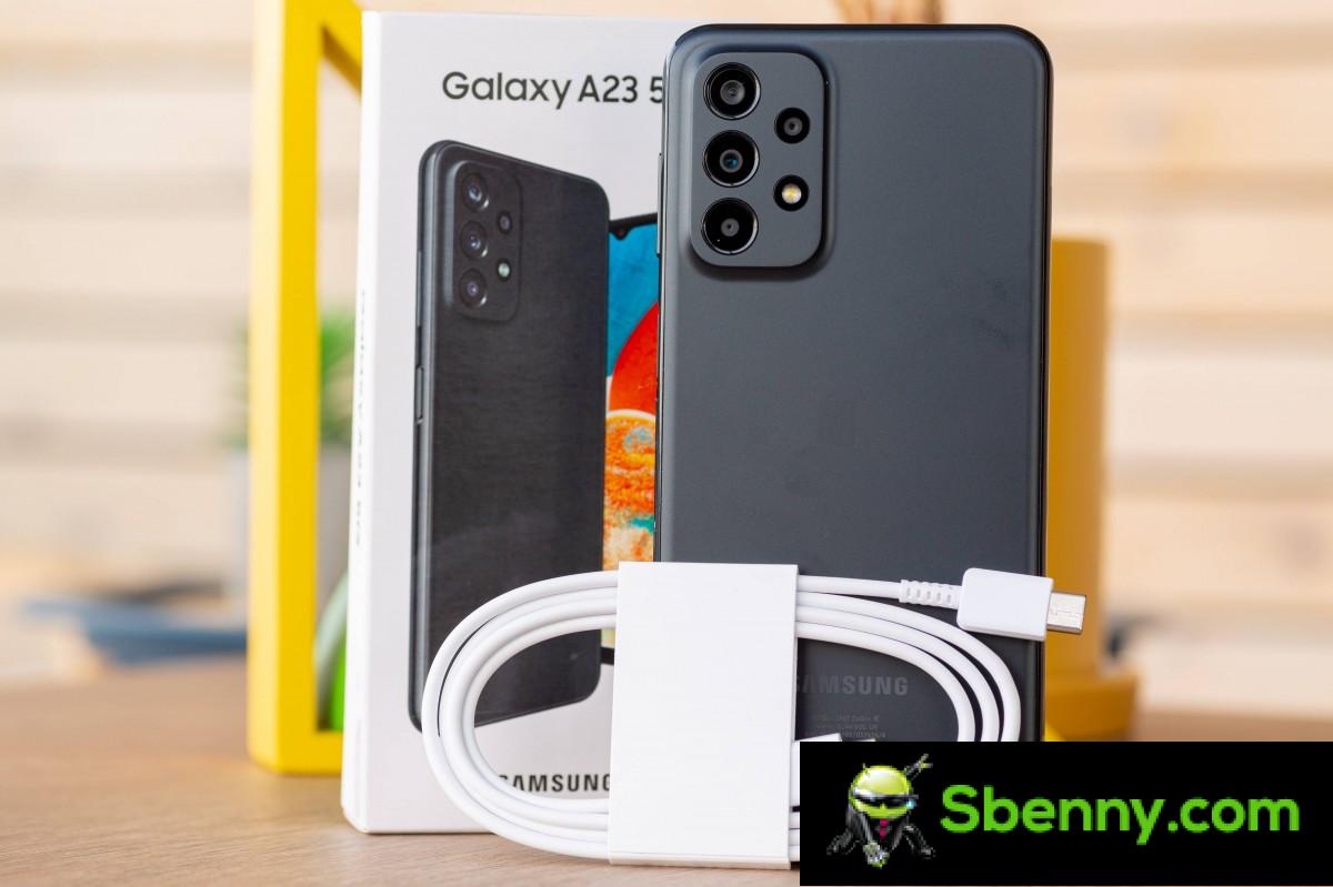 Samsung Galaxy A23 5G review