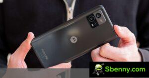 Motorola Moto G72 in review