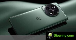 OnePlus 11 shown in live images, following also official-looking renderings