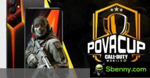 Tecno faz parceria com Skyesports para trazer Call of Duty Mobile Pova Cup