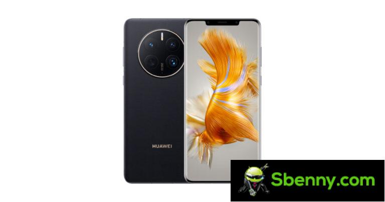 Huawei Mate 50 Pro Selfie test