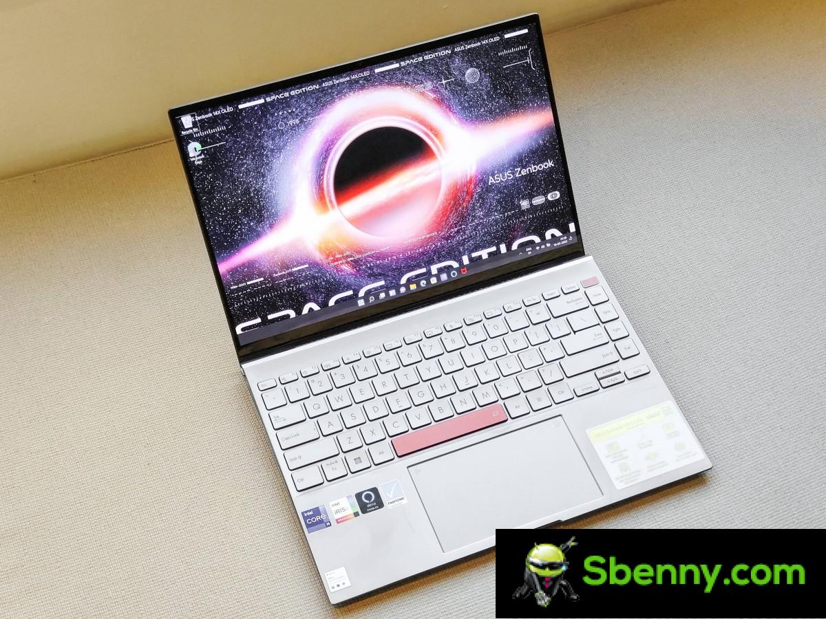 Recensione a lungo termine dell'Asus Zenbook 14X OLED Space Edition UX5401ZAS