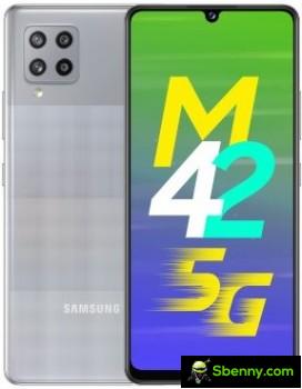 Samsung Galaxy M42 5G is receiving One UI 5.0 update based on Android 13