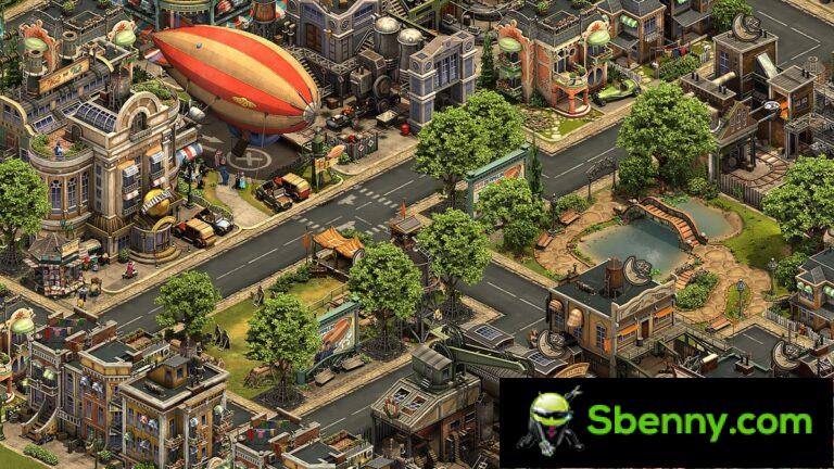 The best cheats for Forge of Empires
