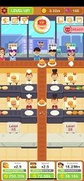 Burger Chef game nganggur