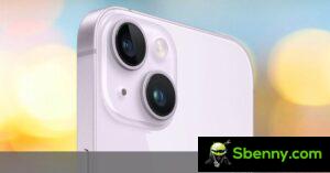 Vanilla iPhone 15 models may have a 48MP primary camera