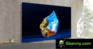 Samsung annuncia i modelli TV OLED S95C e S90C, proiettore Premiere 8K