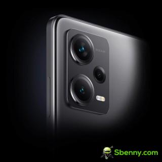 Redmi Note 12 Pro+ heeft de 200 MP ISOCELL HPX-sensor van Samsung