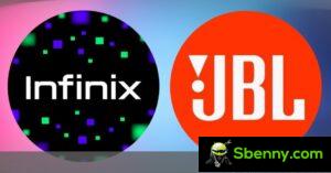 Az Infinix a JBL-lel együttműködve finomhangolja a közelgő Note sorozat hangzását