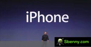 ¡El iPhone de Apple cumple hoy 16 años!
