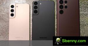 Relatório: Samsung lançará dois modelos Galaxy S24 em vez de três