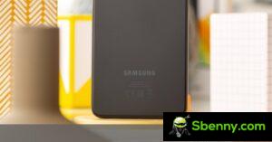 Samsung Galaxy A34 5G appare su Geekbench con specifiche chiave