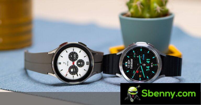 Samsung Galaxy Watch models could receive microLED displays next year
