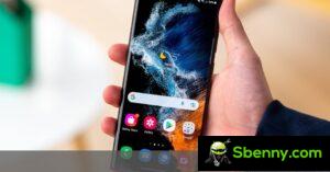 Samsung Galaxy One UI 5.0 (Android 13) review.