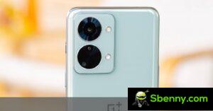 OnePlus Nord 2T ontvangt een stabiele OxygenOS 13-update op basis van Android 13