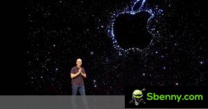 El CEO de Apple, Tim Cook, aceptará un recorte salarial de $ 35 millones en 2023