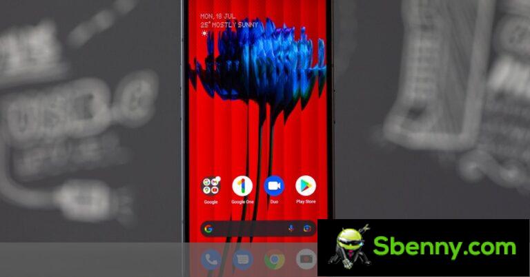 Nothing Phone (1) ottiene la seconda beta di Android 13