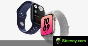 Apple kann sich für microLED-Smartwatch-Displays an LG wenden
