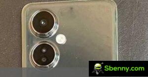 Die Live-Bilder des OnePlus Nord CE 3 zeigen das Design des Telefons vollständig