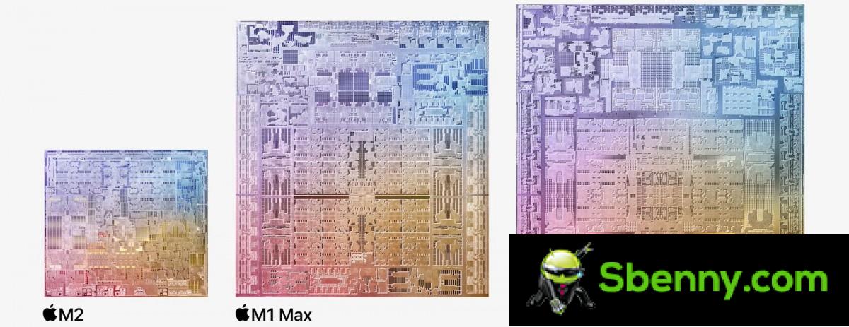 Apple stellt M2 Pro und M2 Max vor: mehr CPU- und GPU-Kerne, mehr L2-Cache, mehr einheitlicher Speicher