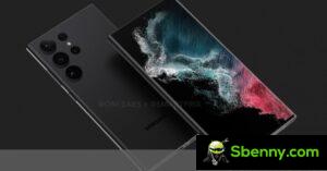 La fiche technique du Samsung Galaxy S23 Ultra leak en intégralité