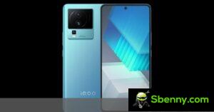 Indian iQOO Neo7 design and colors revealed, it is a rebranded Neo7 SE