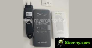 Retail Pack for Motorola Moto G53