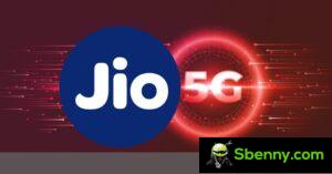 Reliance Jio 5G 现在遍布印度其他 50 个城市
