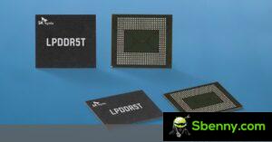 SK hynix onthult LPDDR5T RAM, 13% sneller dan LPDDR5X