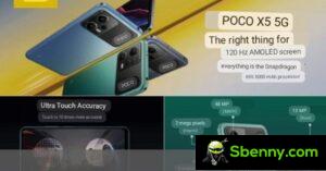 Poco X5 has all its specifications leaked, it will not be launched in India