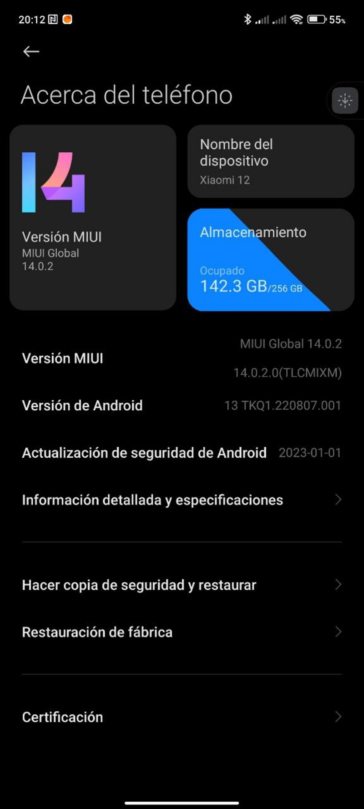 MIUI 14 stable reaches 12 Xiaomi phones globally