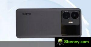 Realme GT Neo5 kanthi pangisi daya 240W bakal teka tanggal 9 Februari