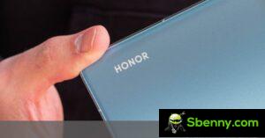 Honor is preparing a mid-range phone with SD 6 Gen 1 SoC and big battery