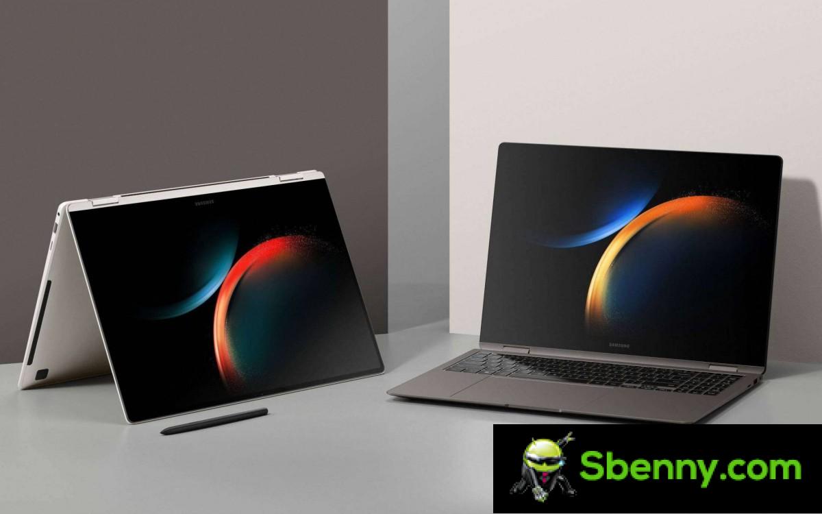 Samsung unveils 14-inch and 16-inch Galaxy Book3 Pro, 16-inch Pro 360 and flagship Book3 Ultra