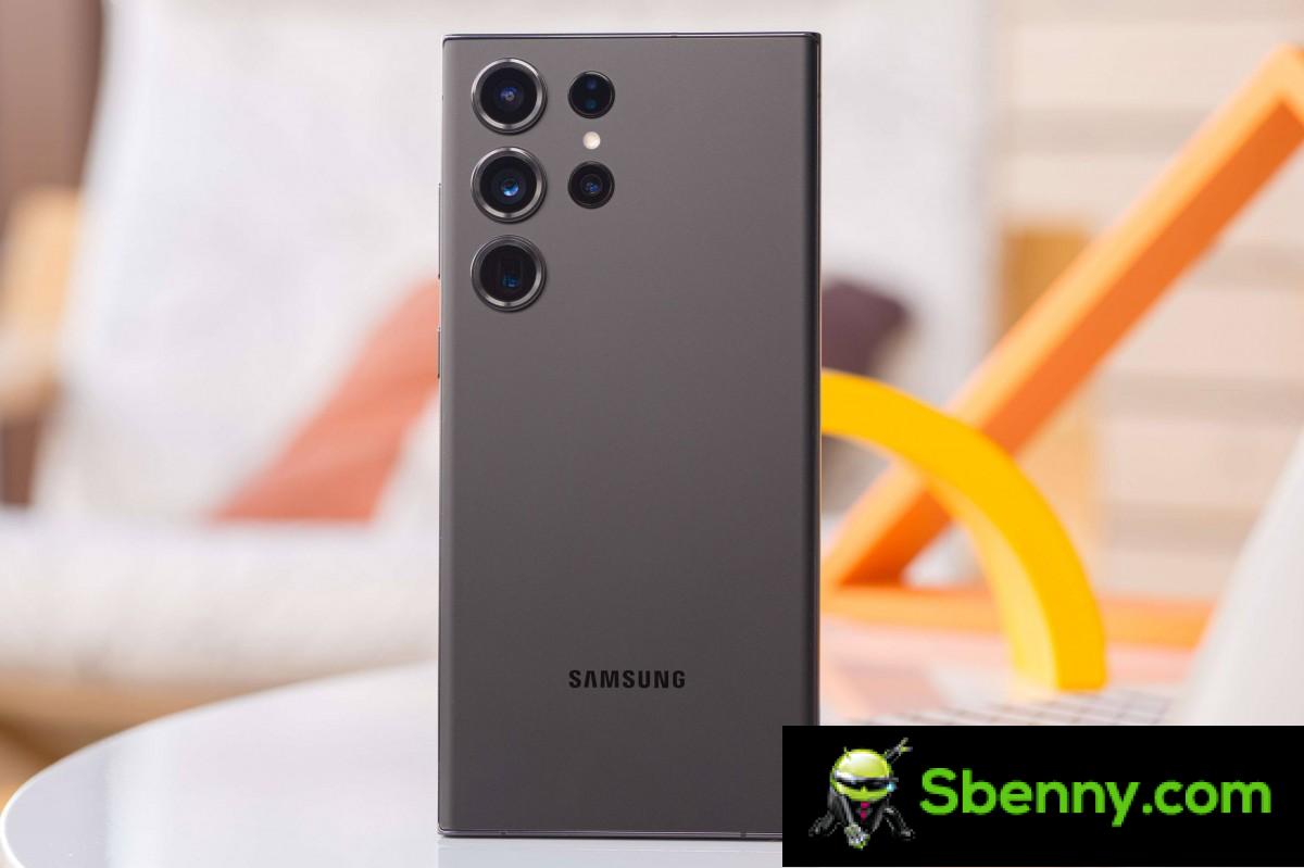 Samsung Galaxy S23 Ultra en revisión